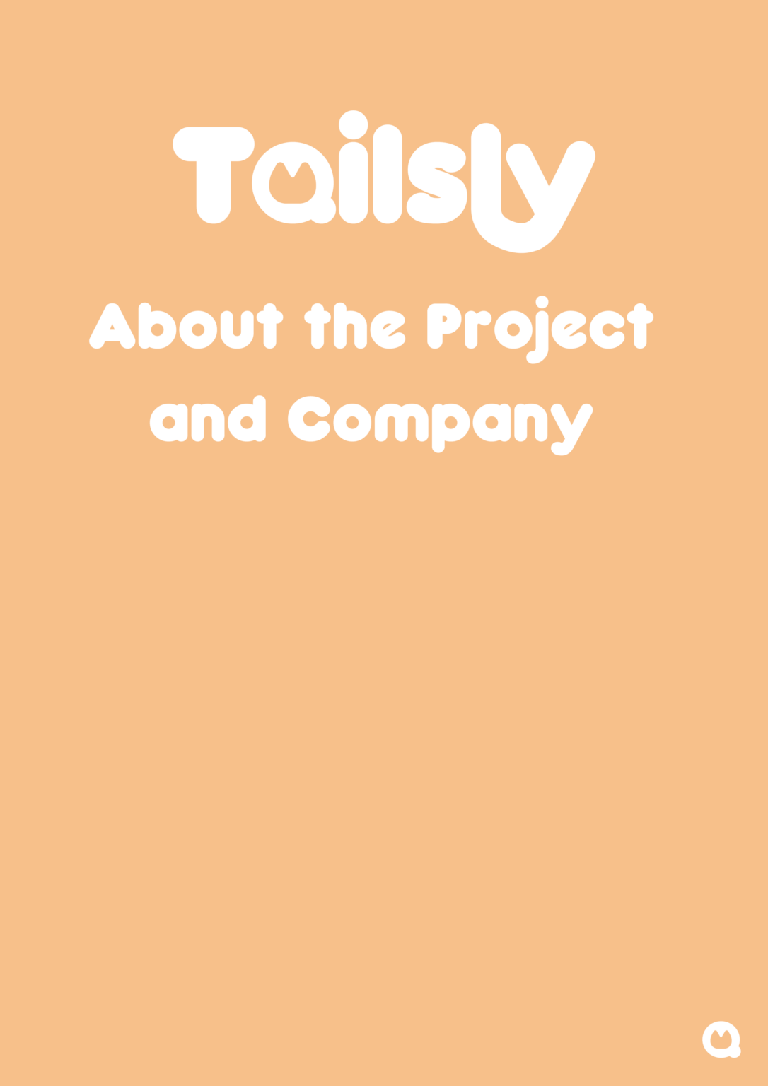 Tailsly Project Booklet3